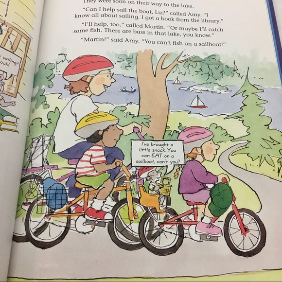 Children’s Hardcover Click and the Kids (BUNDLE & SAVE!) - Picture 12 of 15